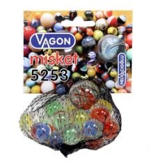 VAGON MISKET 25+1 (GT8) HVC-5253
