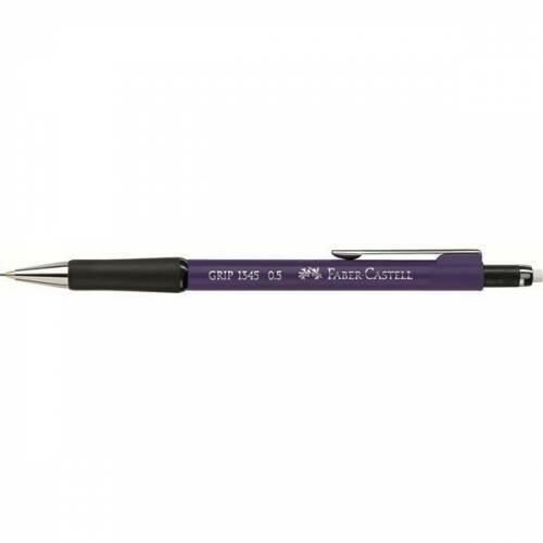 FABER CASTELL GRIP (1345) 05 VERSATIL KALEM MOR