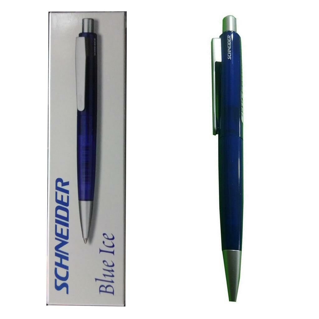 SCHNEIDER BLUE ICE TUKENMEZ KALEM 1 LI (138553)