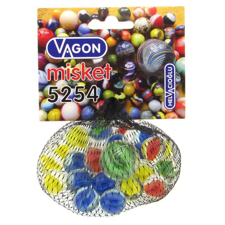 VAGON MISKET 25+1 (GL4) HVC-5254
