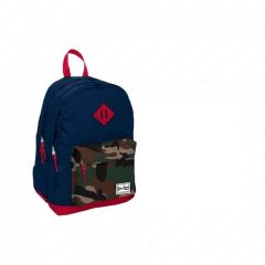 YAYGAN CORAL HIGH OKUL CANTASI LACI/KAMUFL(146096)