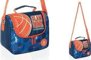 ADEL JUNIOR BESLENME CANTASI SLAM DUNK