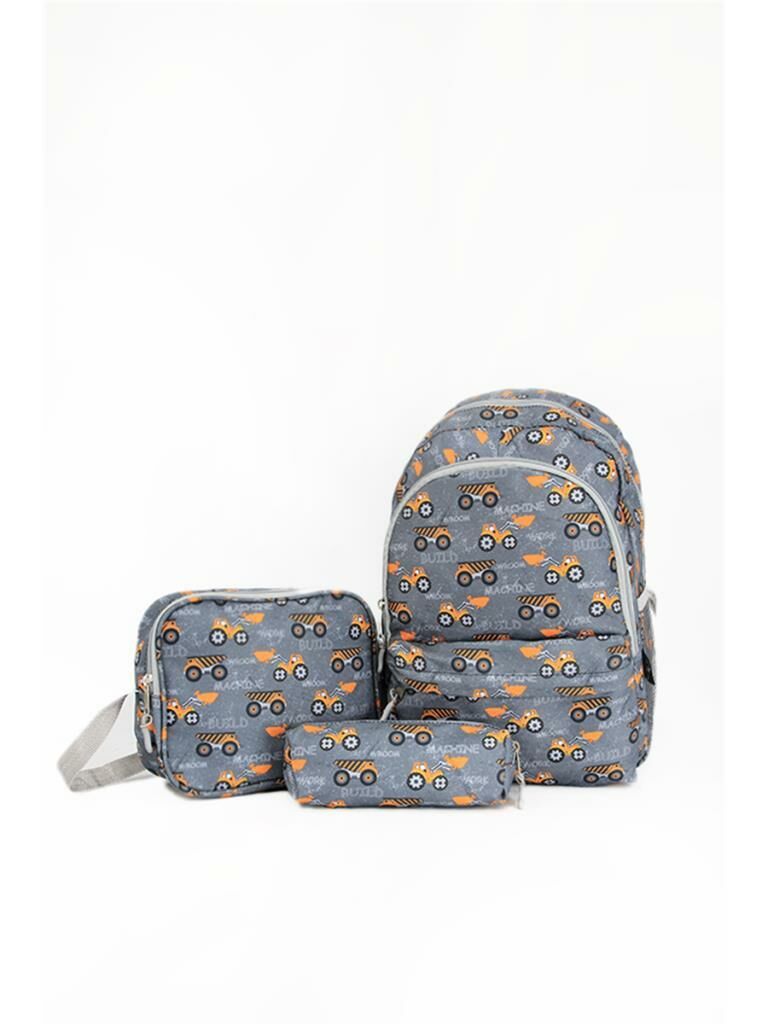 CAMBRIDGE POLO CLUB SIRT CANTASI 335 2079 3LU SET