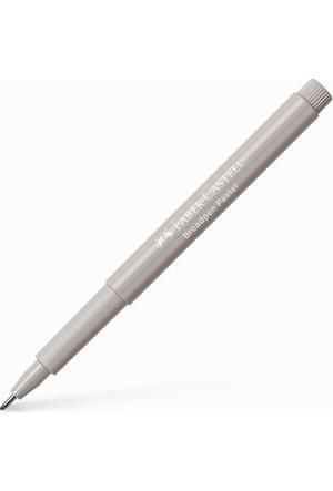 FABER FINELINER BROADPEN PASTEL GRI TEKLI (155488)