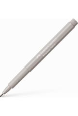 FABER FINELINER BROADPEN PASTEL GRI TEKLI (155488)