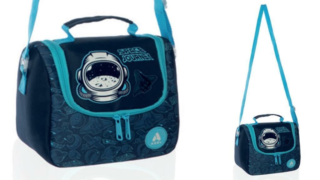 ADEL JUNIOR BESLENME CANTASI SPACE JOURNEY