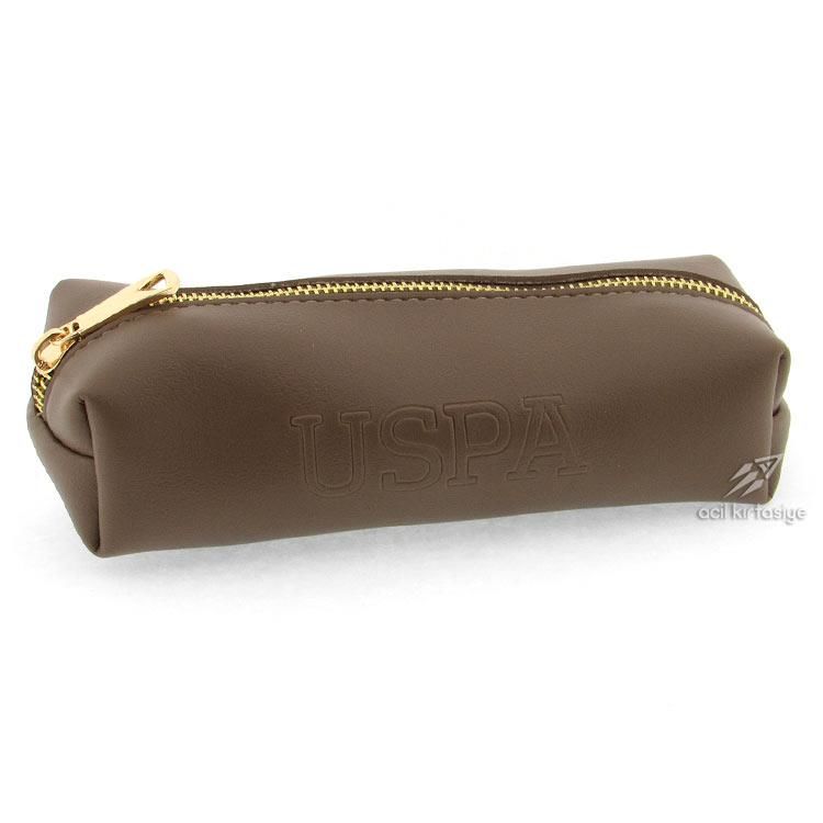 U.S POLO ASSN.KALEM CANTASI DERI (PLKLK23323)