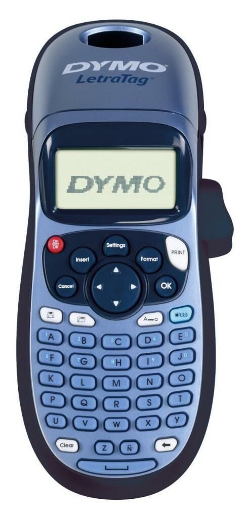 DYMO LETRATAG ETIKET MAKINASI YENI (0884010)