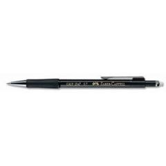 FABER CASTELL GRIP (1347) 07 VERSATIL KALEM SIYAH