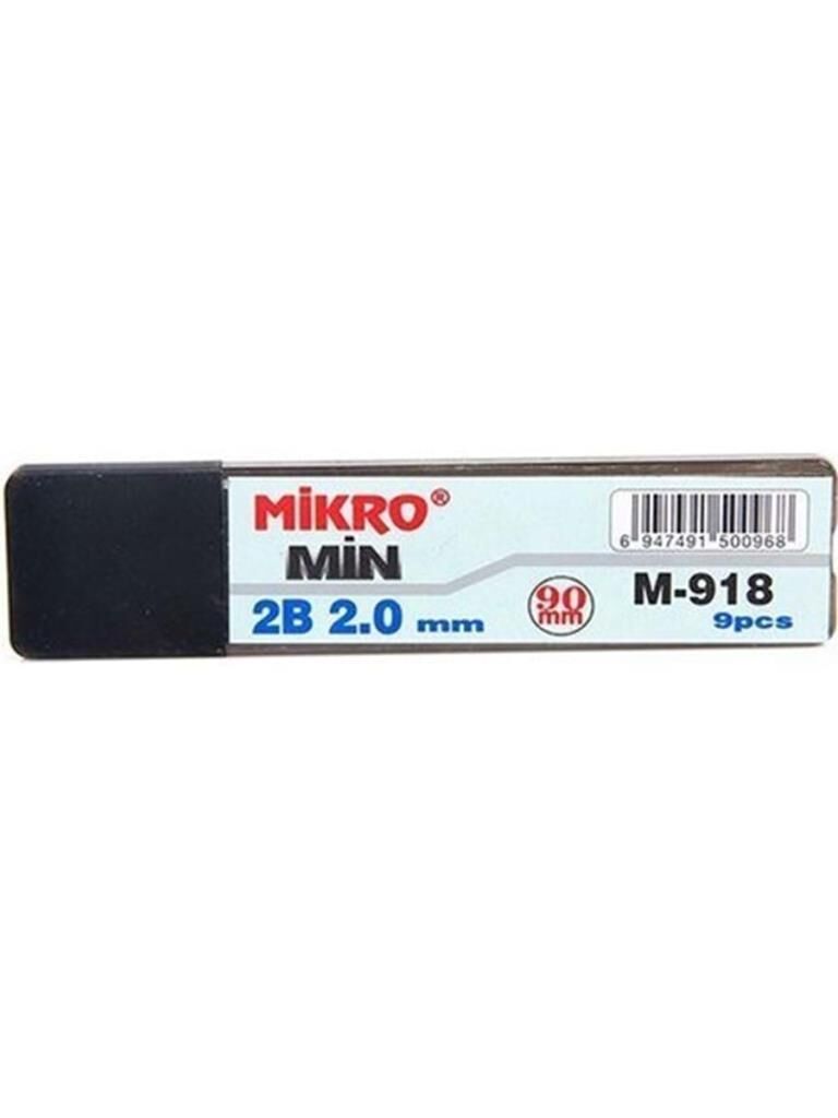 MIKRO MIN 2B 2.0mmx90mm TEKLI (M-918)