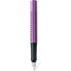 FABER CASTELL GRIP EDITION GLAM DOLMAKALEM VIOLET