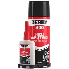DERBY SPREY YAPISTIRICI MDF AKTIVATOR 400 ML+100ML