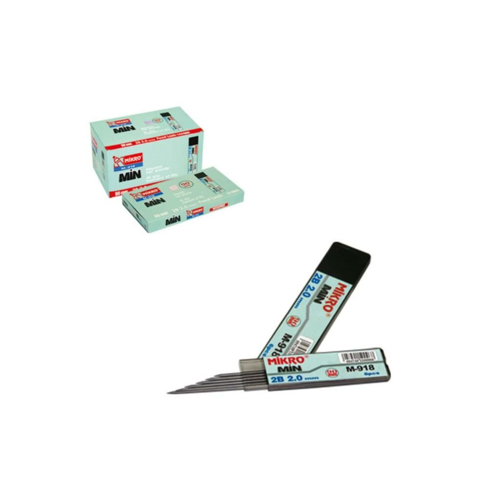 MIKRO MIN 2.0 90 MM 24 LU KUTU ( M-918)