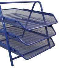 MAS EVRAK RAFI PERFORELI 3 LU 523 LACIVERT