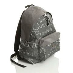 FABER BASIC OKUL CANTASI STYLE FORMUL GRI