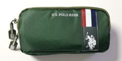 U.S POLO ASSN.KALEM CANTASI CIFT BOLMELI (23210)