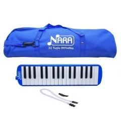 NARA MELODIKA 32 TUSLU MAVI BEZ CANTALI (NR-32)