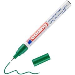 EDDING DEKORASYON MARKORU E-780 YESIL