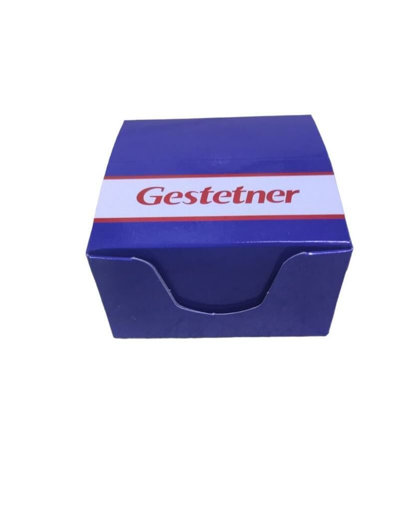 GESTETNER KUP NOT 8X8cm 500 LU