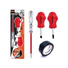 KNITEX KTX-2841 4 LU TORNAVIDA SETI