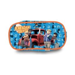 ADEL TEK GOZLU KALEM CANTASI  RAFADAN TAYFA