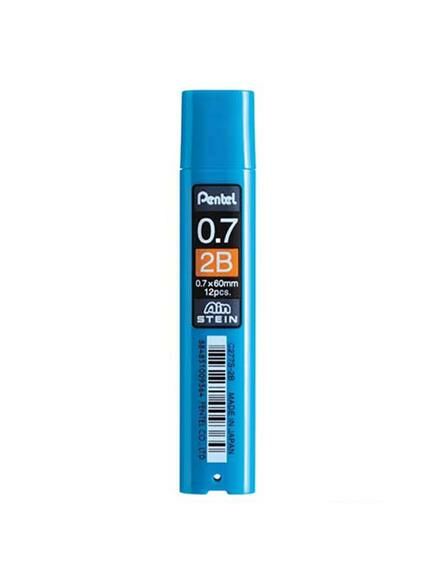 PENTEL HI-POLYMER MIN 07 2B 12LIK TUP (C277S-2B)