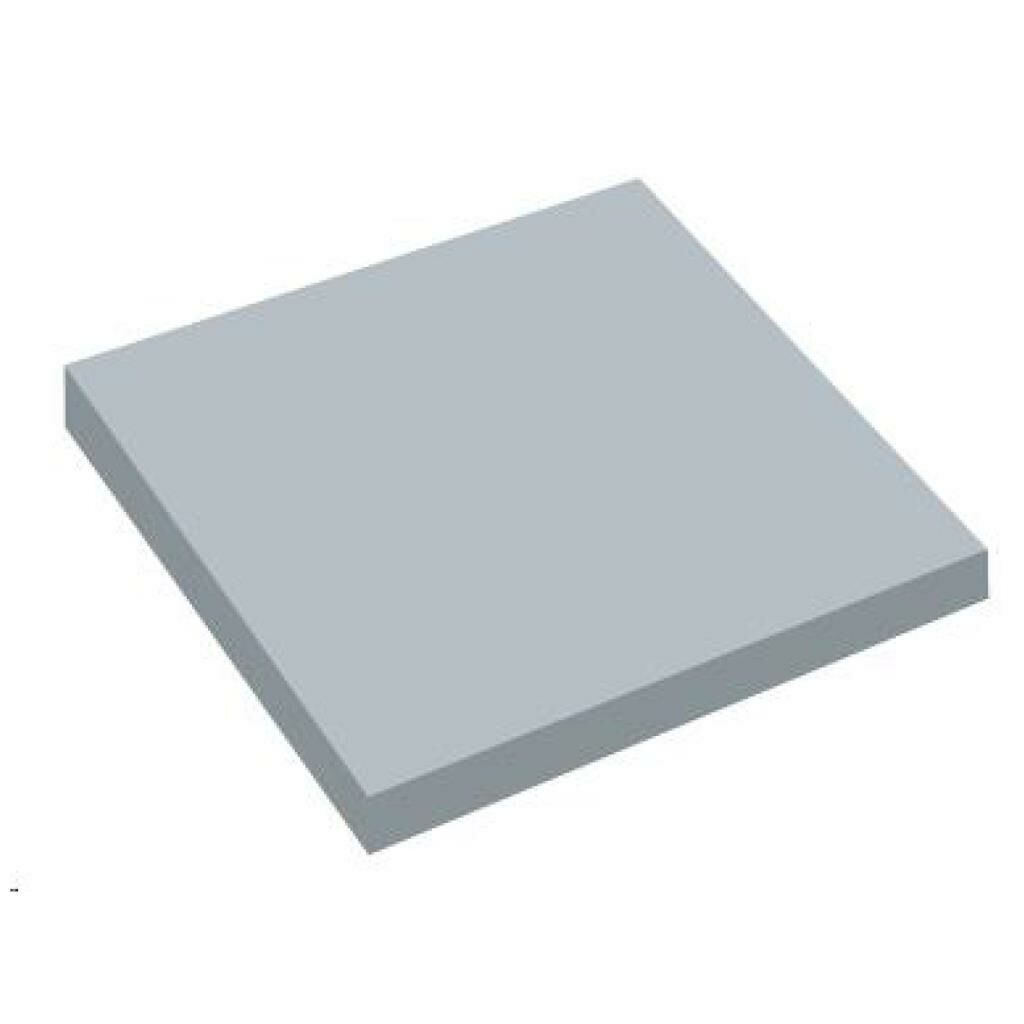 KRAF YAPISKANLI NOT KAGIDI 76X76 50 YP.SEFFAF GRI