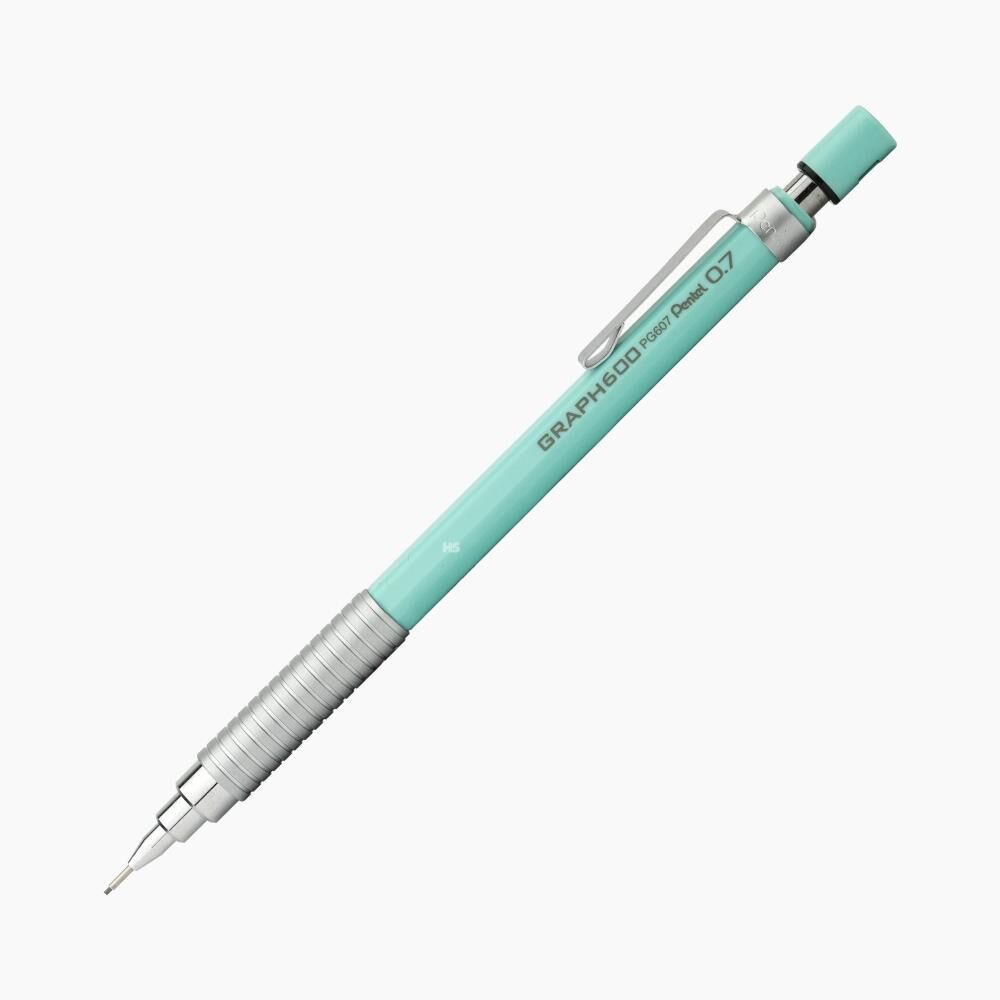 PENTEL VERSATIL 07 GRAPHGEAR 600 MINT (PG607)