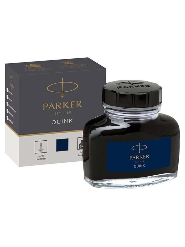 PARKER QUINK DOLMAKALEM MUREKKEBI MAV/SIY (ASM04)