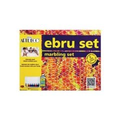 ARTDECO EBRU SETI MINI 6x30ml.(Y-016ES-6)
