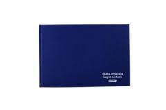 BAYINDIR HASTA KAYIT DEFTERI  MATBUU DEFTER 96 YP