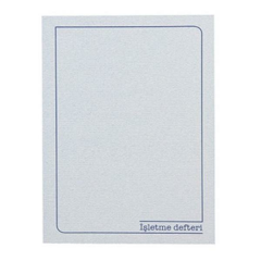 ALTINYILDIZ ISLETME DEFTERI NUMARALI 20x28 48 YP.