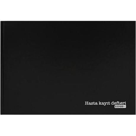 BAYINDIR HASTA KAYIT PROTOKOL DEFTER 32x23 192YP.