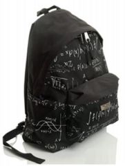 FABER BASIC OKUL CANTASI STYLE FORMUL SIYAH