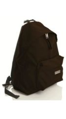 FABER BASIC OKUL CANTASI MONO BORDO KAHVERENGI