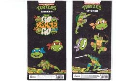 NINJA TURTLES TMNT STICKER STC-381792
