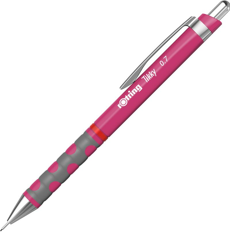 ROTRING TIKKY VERSATIL 07 AHUDUDU PEMBE (2214581)