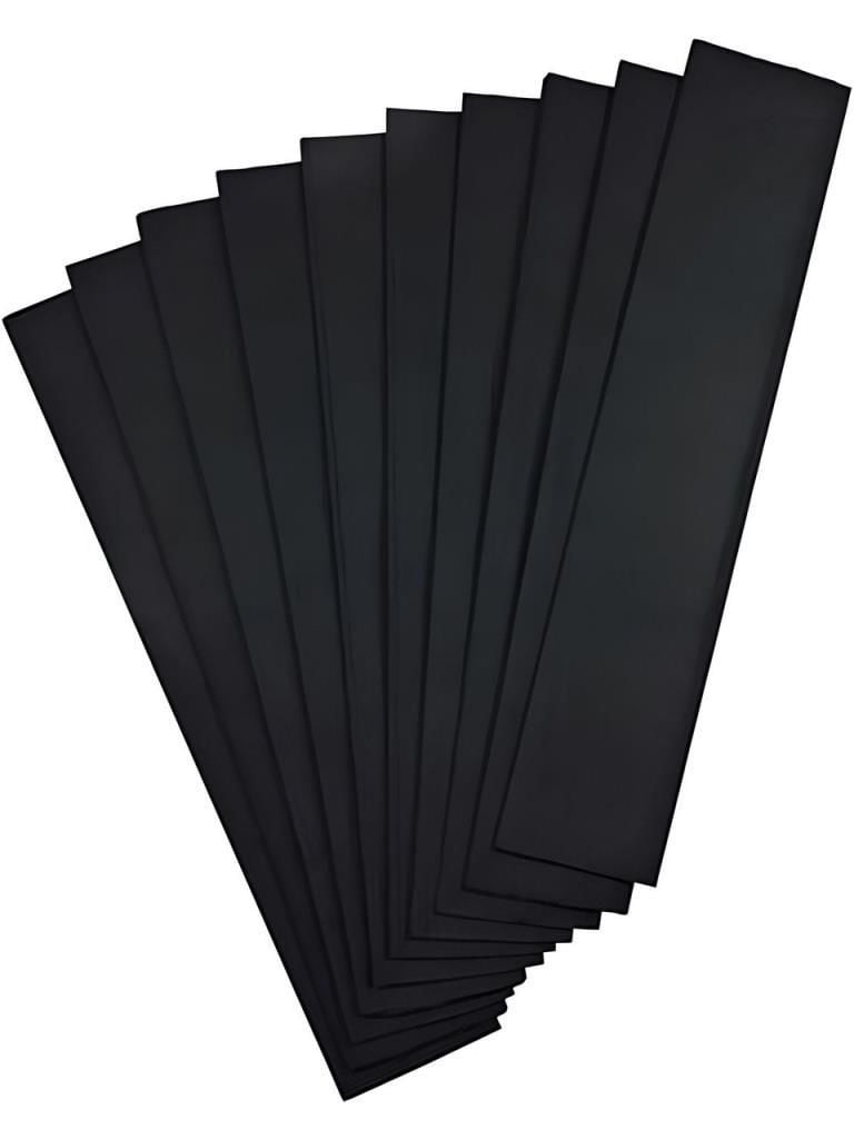 PUTI KREPON KAGIDI SIYAH 1 LI