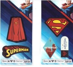 SUPERMAN SUPERMAN  STICKER STC-381709