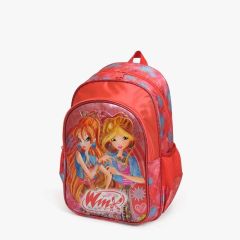 YAYGAN WINX CLUB PARLAK SIRT CANTASI 63287