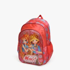 YAYGAN WINX CLUB PARLAK SIRT CANTASI 63287