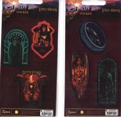 LORD OF THE RINGS YUZUK  STICKER STC-381846