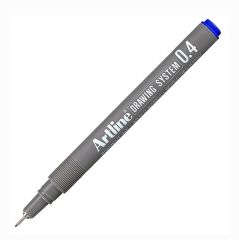 ARTLINE CIZIM KALEMI 04mm MAVI 1 LI (234)