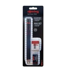 ROTRING SINAV SETI 24 LU STAND