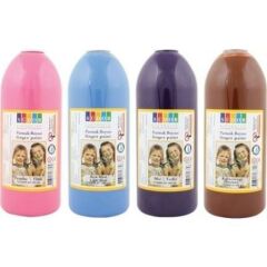 SUDOR PARMAK BOYASI 500ML KAHVERENGI (8009-12)