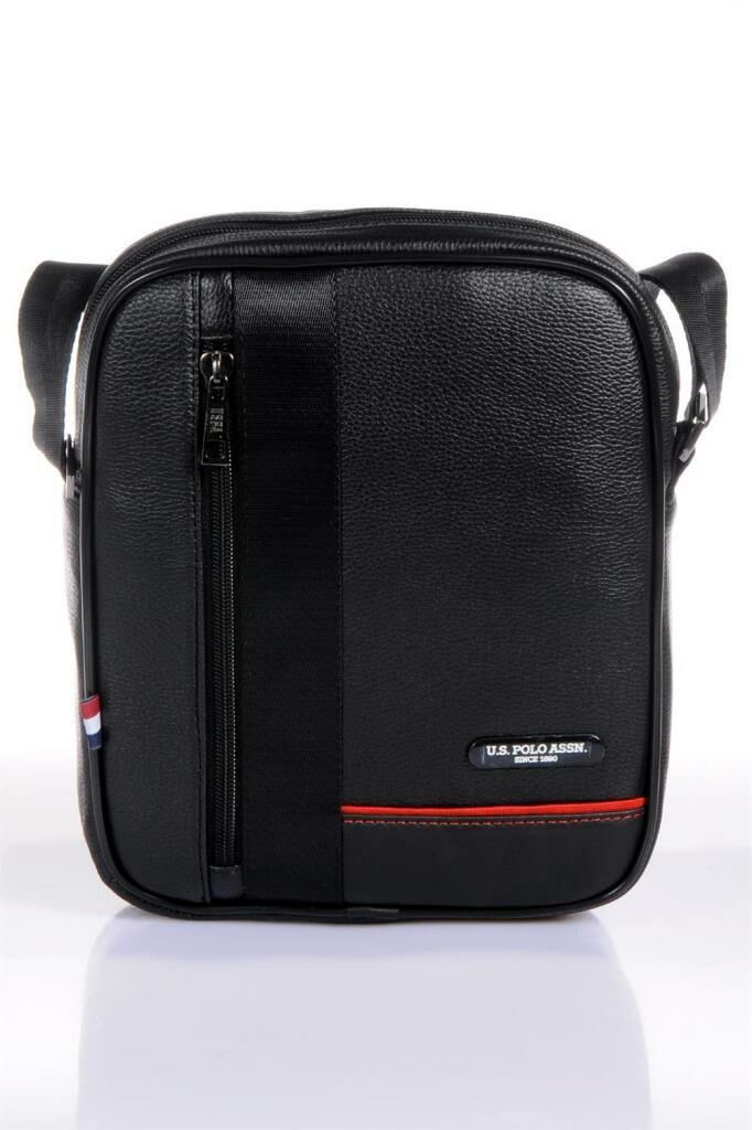 U.S POLO ASSN. EL CANTASI SIYAH (PLEVR8419)
