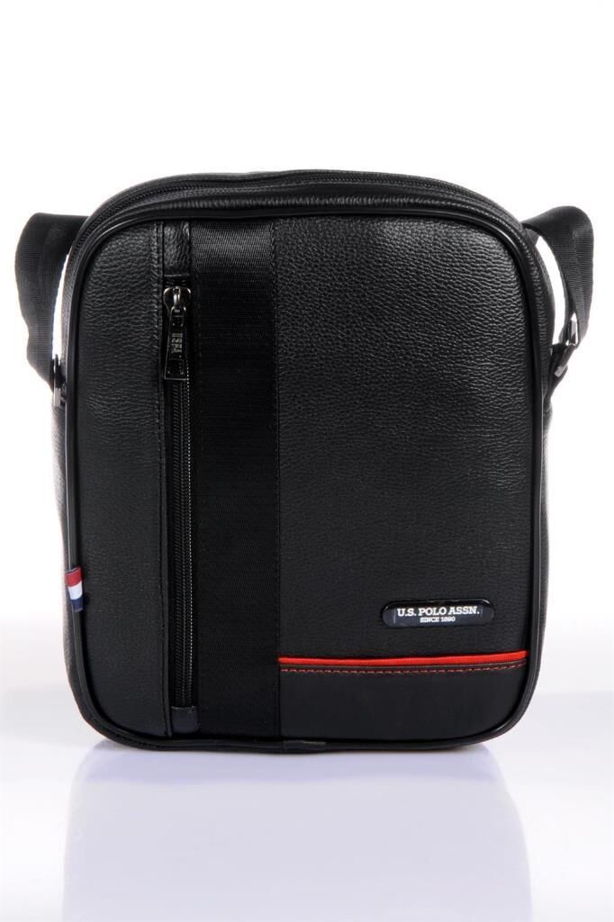 U.S POLO ASSN. EL CANTASI SIYAH (PLEVR8419)