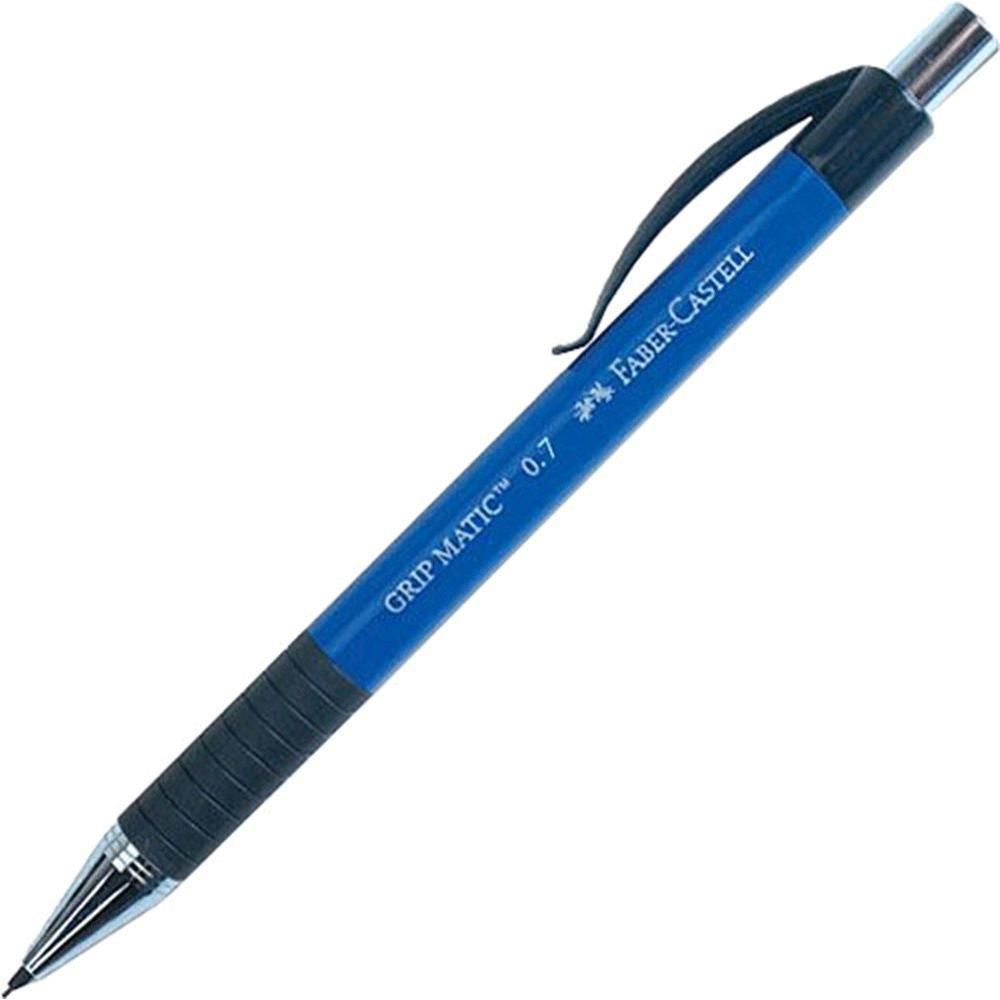 FABER VERSATIL GRIP MATIC 07mm MAVI (5081131951)