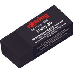 ROTRING TIKKY 30 SINAV SILGISI SIYAH