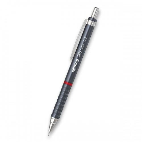 ROTRING VERSATIL TIKKY 0.5 RETRO METALIK GRI